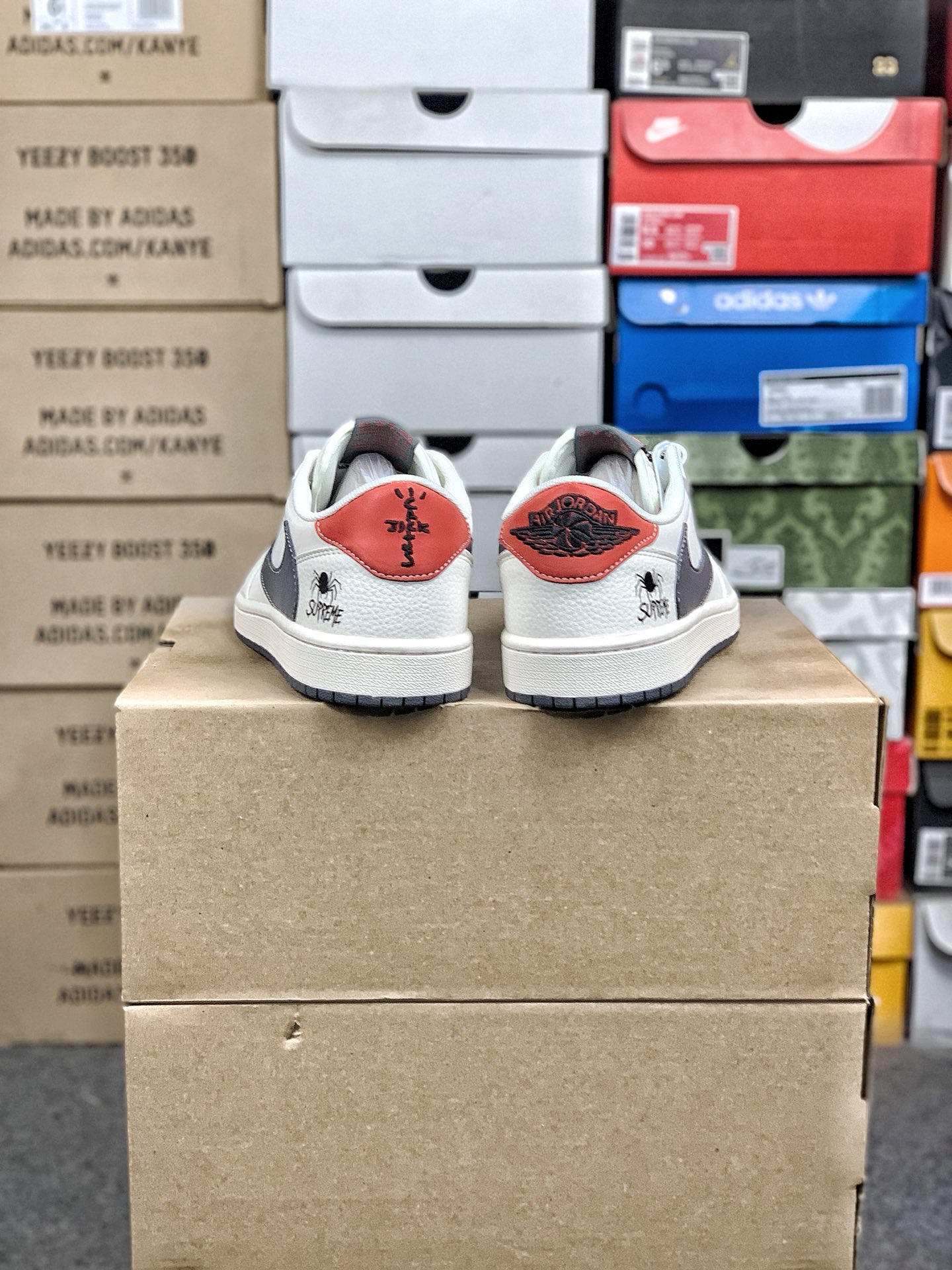 Nike Jordan shoe